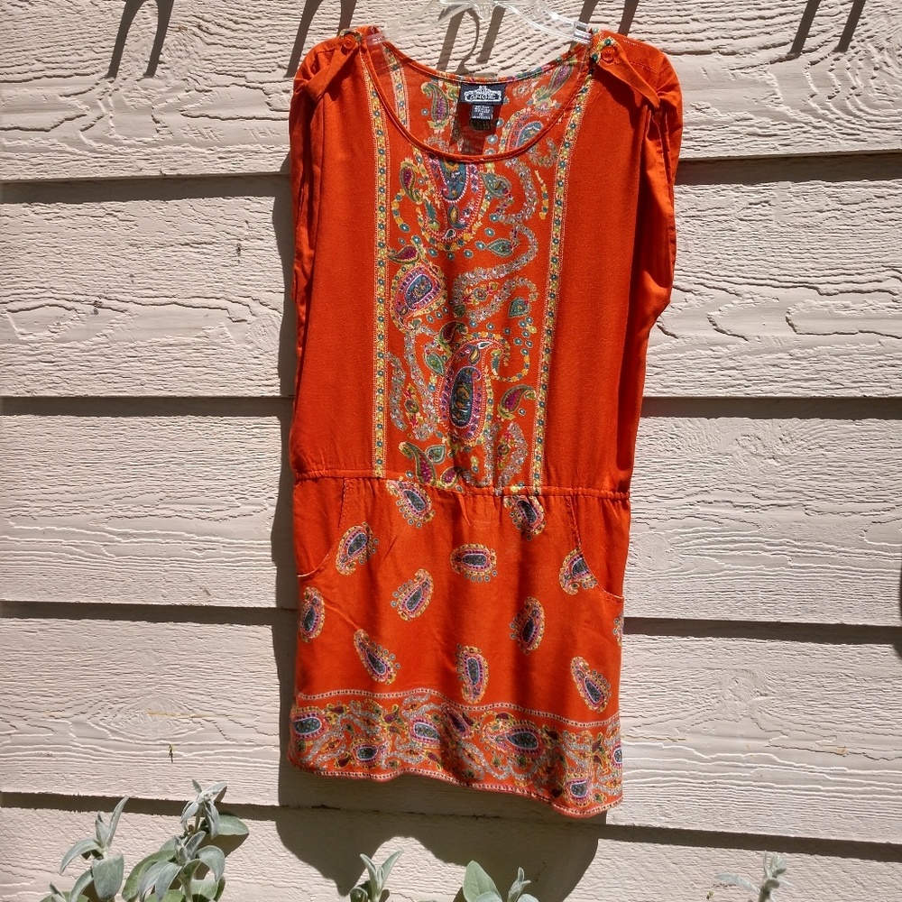 Angie Shift Dress